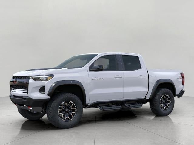 2026 Chevrolet Colorado 4WD Crew Cab ZR2