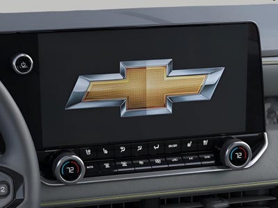 2026 Chevrolet Colorado 4WD Crew Cab ZR2