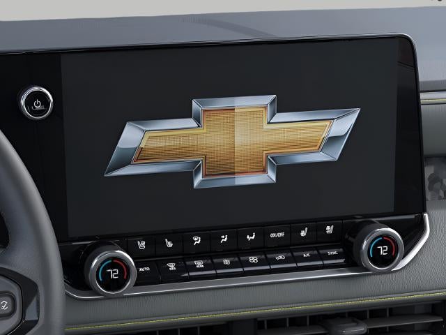 2026 Chevrolet Colorado 4WD Crew Cab ZR2