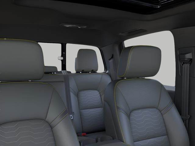 2026 Chevrolet Colorado 4WD Crew Cab ZR2