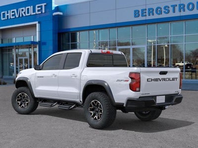 2026 Chevrolet Colorado 4WD Crew Cab ZR2