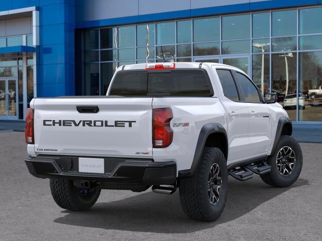 2026 Chevrolet Colorado 4WD Crew Cab ZR2