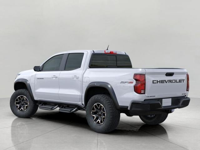 2026 Chevrolet Colorado 4WD Crew Cab ZR2