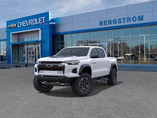 2026 Chevrolet Colorado 4WD Crew Cab ZR2
