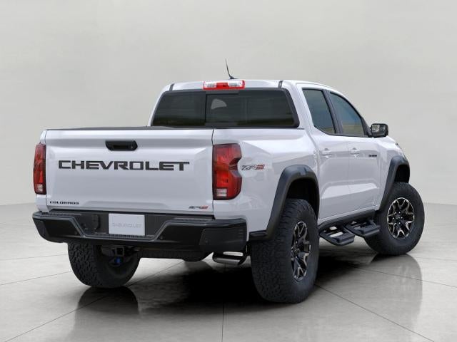 2026 Chevrolet Colorado 4WD Crew Cab ZR2