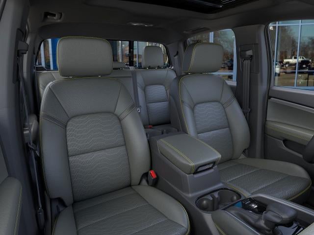 2026 Chevrolet Colorado 4WD Crew Cab ZR2