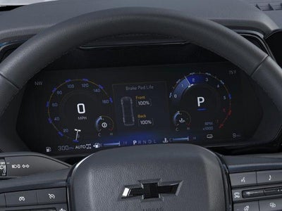 2026 Chevrolet Colorado 4WD Crew Cab ZR2