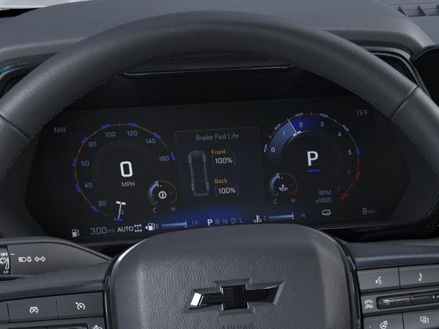 2026 Chevrolet Colorado 4WD Crew Cab ZR2