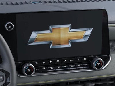 2026 Chevrolet Colorado 4WD Crew Cab ZR2