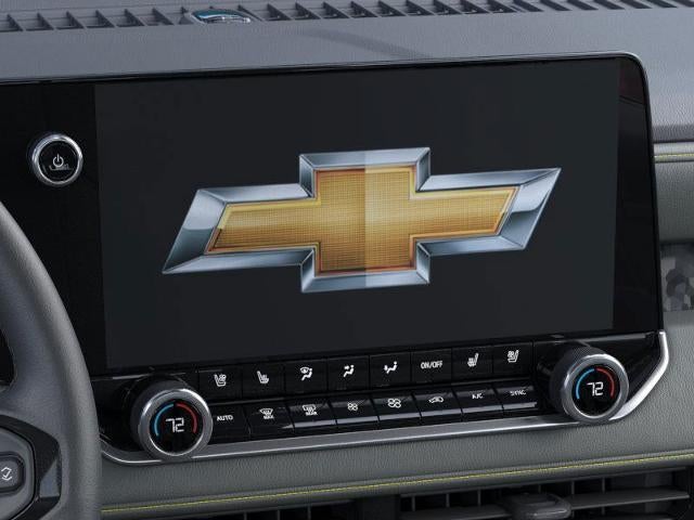 2026 Chevrolet Colorado 4WD Crew Cab ZR2