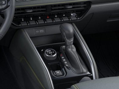 2026 Chevrolet Colorado 4WD Crew Cab ZR2