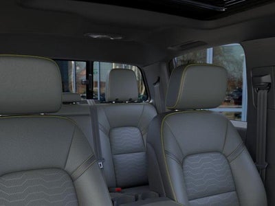 2026 Chevrolet Colorado 4WD Crew Cab ZR2