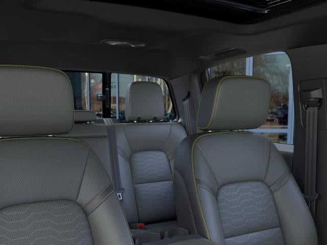 2026 Chevrolet Colorado 4WD Crew Cab ZR2