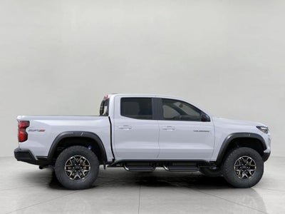 2026 Chevrolet Colorado 4WD Crew Cab ZR2