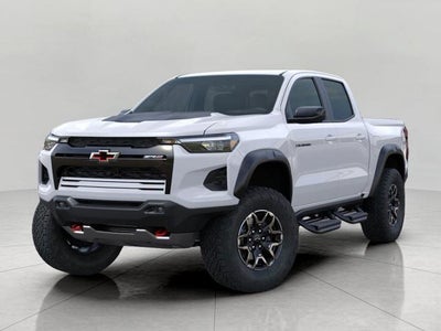 2026 Chevrolet Colorado 4WD Crew Cab ZR2