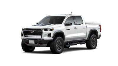 2026 Chevrolet Colorado 4WD Crew Cab ZR2
