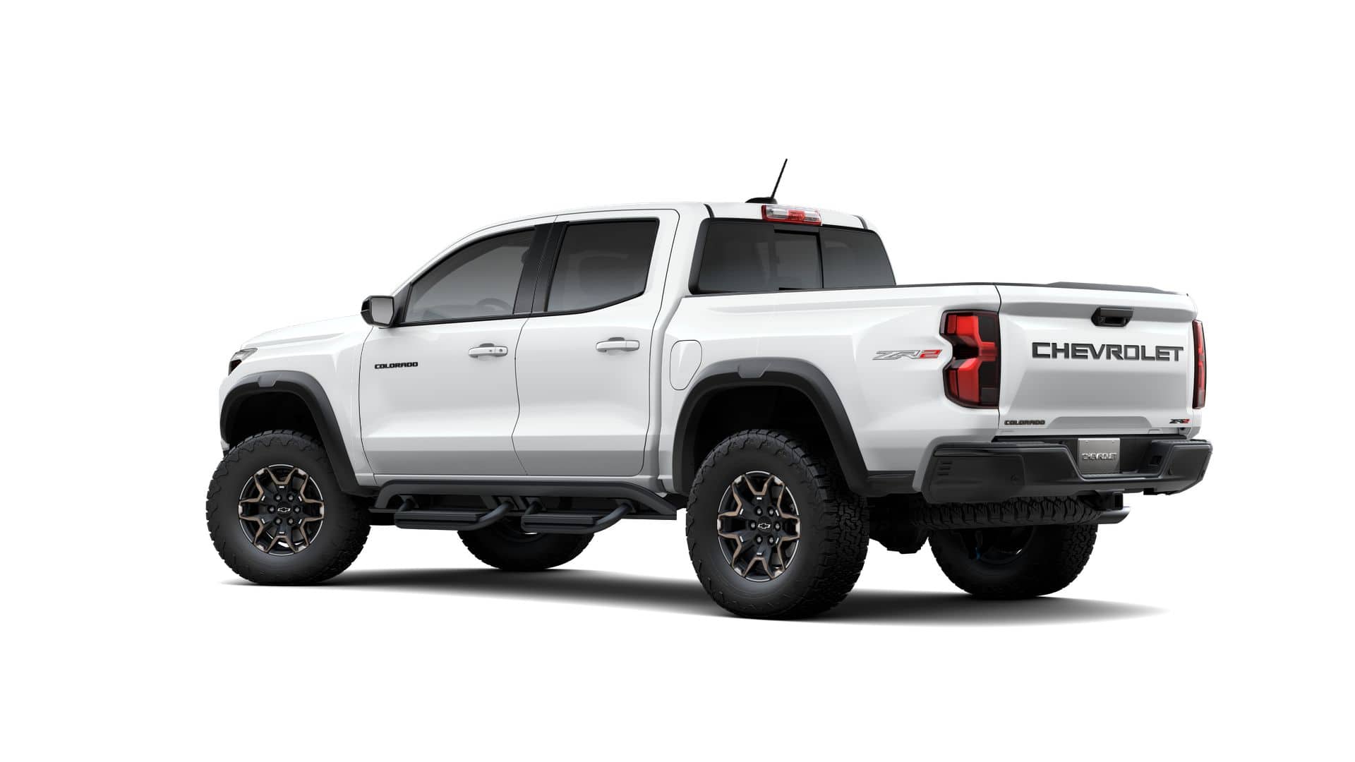 2026 Chevrolet Colorado 4WD Crew Cab ZR2
