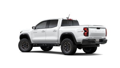 2026 Chevrolet Colorado 4WD Crew Cab ZR2
