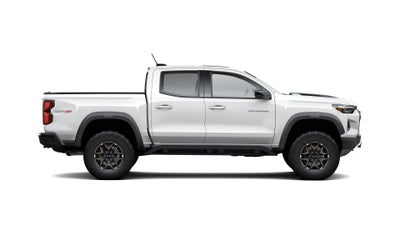 2026 Chevrolet Colorado 4WD Crew Cab ZR2