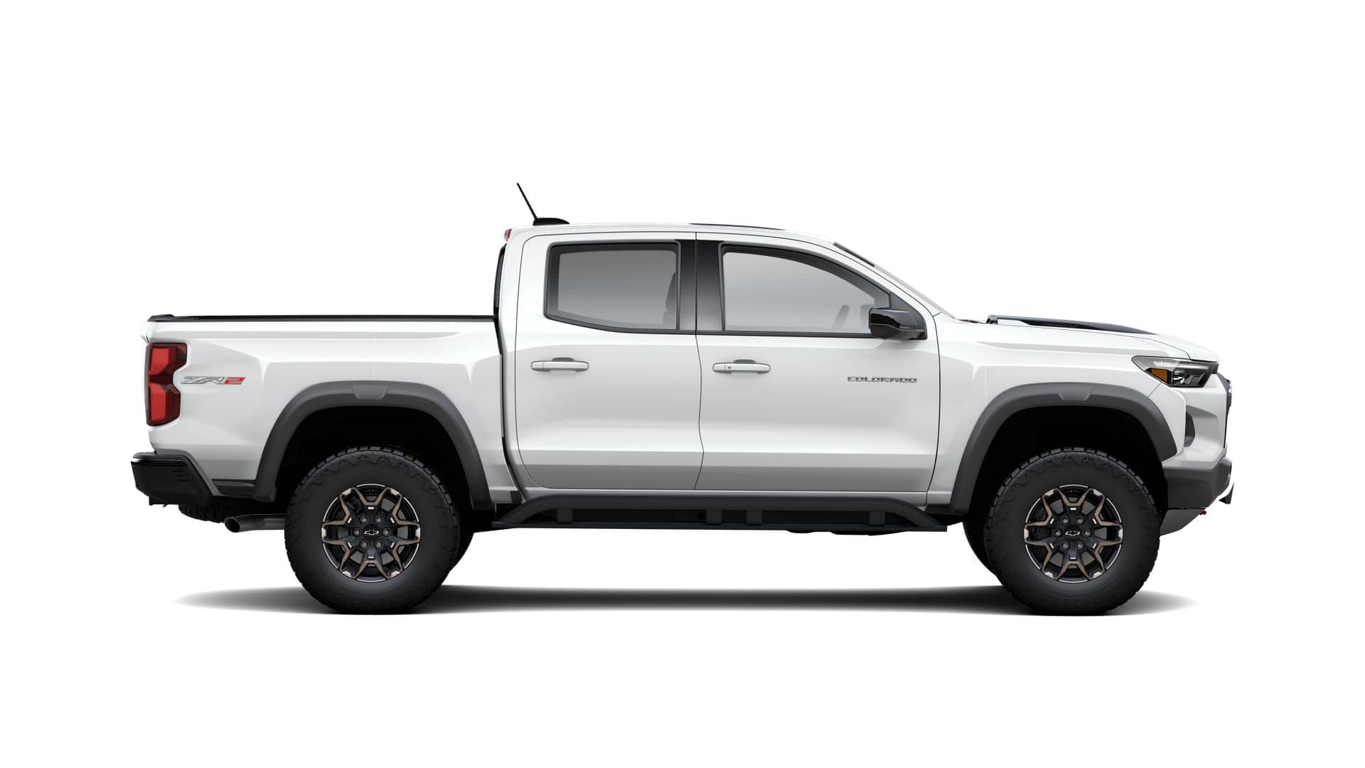 2026 Chevrolet Colorado 4WD Crew Cab ZR2