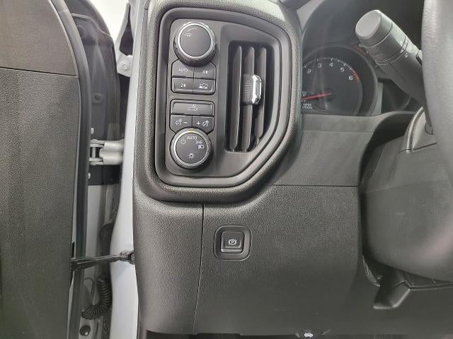 2021 Chevrolet Silverado 1500 4WD Crew Cab 147 Custom