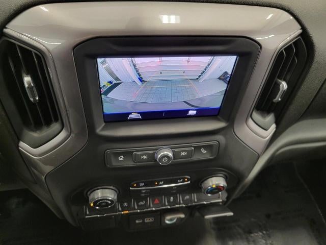 2021 Chevrolet Silverado 1500 4WD Crew Cab 147 Custom