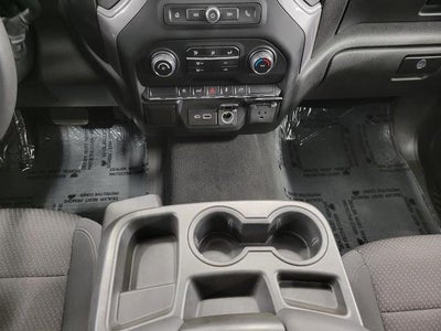2021 Chevrolet Silverado 1500 4WD Crew Cab 147 Custom