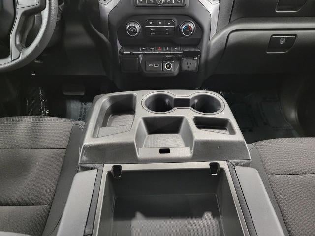 2021 Chevrolet Silverado 1500 4WD Crew Cab 147 Custom