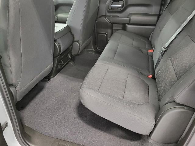 2021 Chevrolet Silverado 1500 4WD Crew Cab 147 Custom