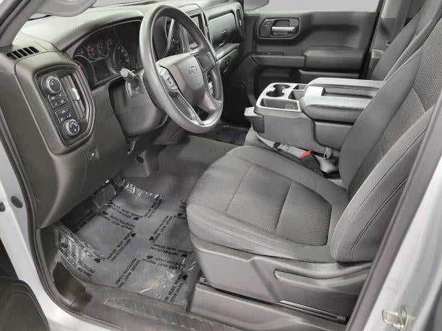 2021 Chevrolet Silverado 1500 4WD Crew Cab 147 Custom