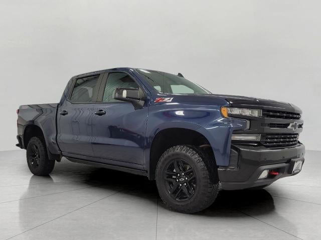 2021 Chevrolet Silverado 1500 4WD Crew Cab 147 LT Trail Boss
