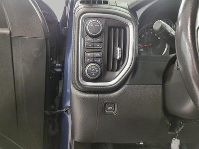 2021 Chevrolet Silverado 1500 4WD Crew Cab 147 LT Trail Boss