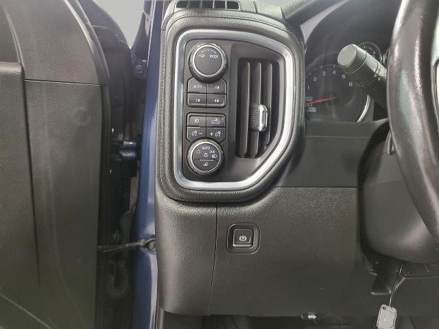 2021 Chevrolet Silverado 1500 4WD Crew Cab 147 LT Trail Boss