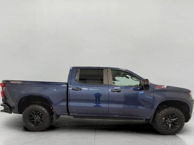 2021 Chevrolet Silverado 1500 4WD Crew Cab 147 LT Trail Boss