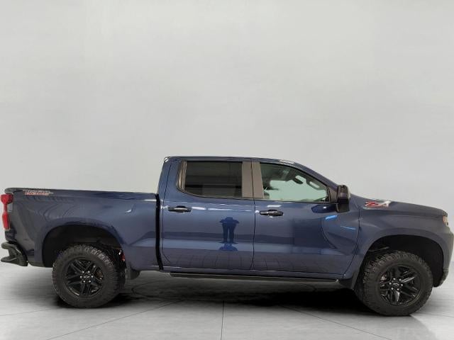 2021 Chevrolet Silverado 1500 4WD Crew Cab 147 LT Trail Boss