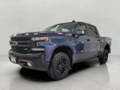2021 Chevrolet Silverado 1500 4WD Crew Cab 147 LT Trail Boss