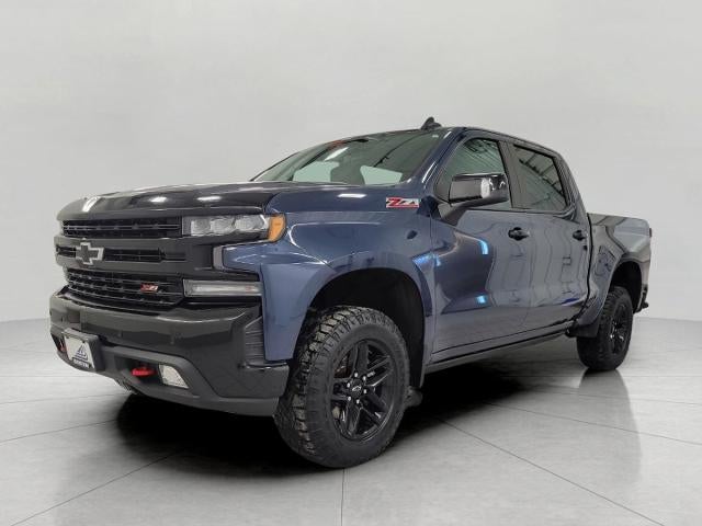 2021 Chevrolet Silverado 1500 4WD Crew Cab 147 LT Trail Boss