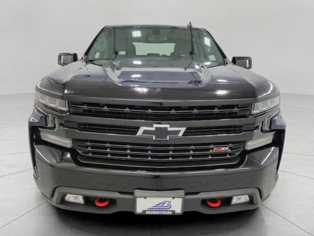 2021 Chevrolet Silverado 1500 4WD Crew Cab 147 LT Trail Boss