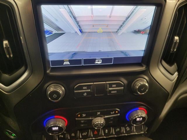 2021 Chevrolet Silverado 1500 4WD Crew Cab 147 LT Trail Boss