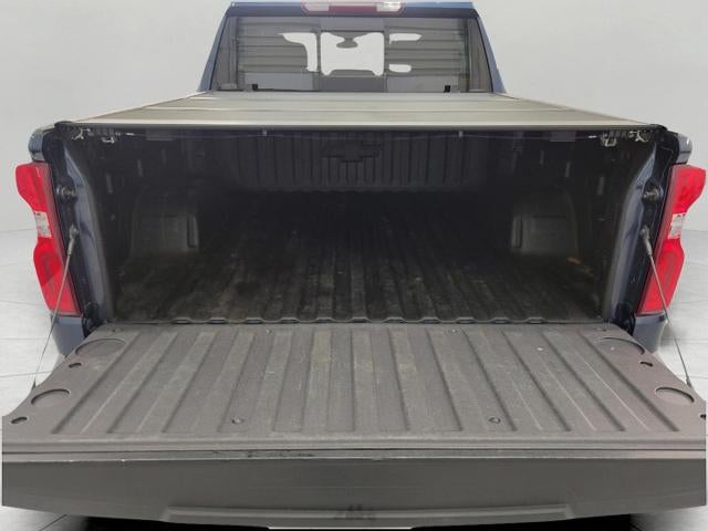 2021 Chevrolet Silverado 1500 4WD Crew Cab 147 LT Trail Boss