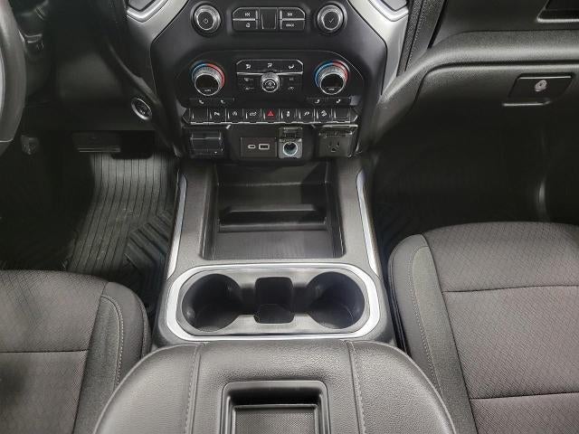 2021 Chevrolet Silverado 1500 4WD Crew Cab 147 LT Trail Boss