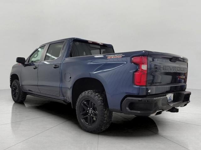 2021 Chevrolet Silverado 1500 4WD Crew Cab 147 LT Trail Boss