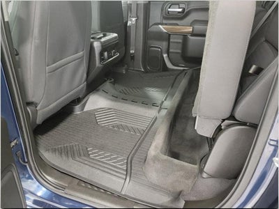 2021 Chevrolet Silverado 1500 4WD Crew Cab 147 LT Trail Boss