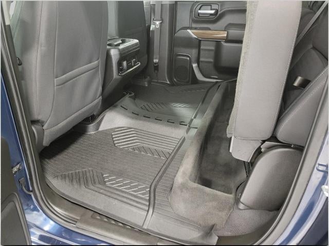 2021 Chevrolet Silverado 1500 4WD Crew Cab 147 LT Trail Boss