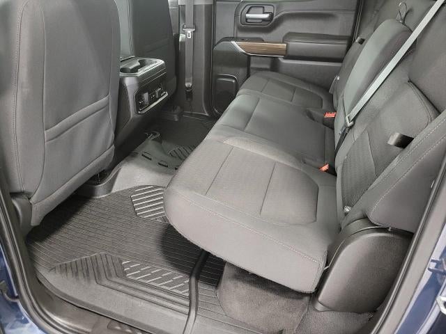 2021 Chevrolet Silverado 1500 4WD Crew Cab 147 LT Trail Boss