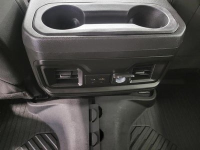 2021 Chevrolet Silverado 1500 4WD Crew Cab 147 LT Trail Boss