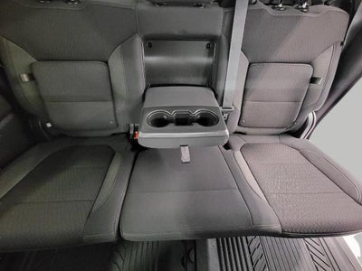 2021 Chevrolet Silverado 1500 4WD Crew Cab 147 LT Trail Boss