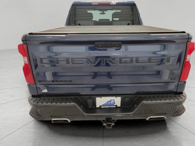 2021 Chevrolet Silverado 1500 4WD Crew Cab 147 LT Trail Boss