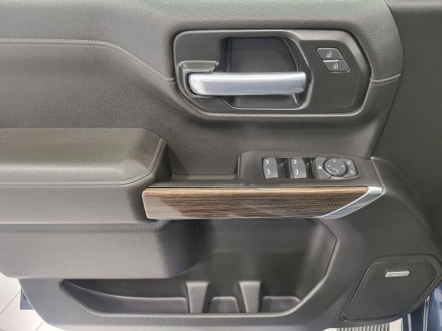 2021 Chevrolet Silverado 1500 4WD Crew Cab 147 LT Trail Boss