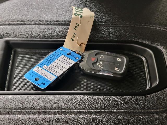 2021 Chevrolet Silverado 1500 4WD Crew Cab 147 LT Trail Boss